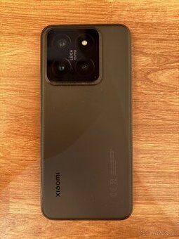 Predám Xiaomi 14 12/512GB so zárukou do 30.9.2026