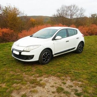 Renault Megane 1,6 r.v.2013 naj. 111tis.km