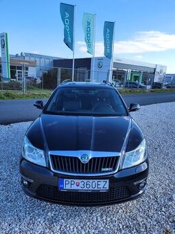 Škoda Octavia RS 2.0 TFSI 147 KW