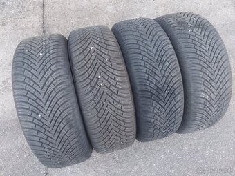 205/55R16 VREDESTEIN zimné pneu -5x112R16 disky MERCEDES
