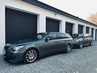 BMW e61 525d