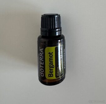 dōTERRA Bergamot, 15ml