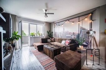 TOREA - PRENÁJOM 2i BYTU V CENTRE - MOYZESOVA ul., PEZINOK