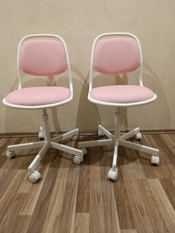 Ikea stoličky Őrfjäll