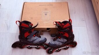 🛼 Firefly ILS 310 – inline korčule, veľ. 40