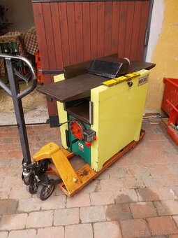 Hoblovacka s pretahom KDR