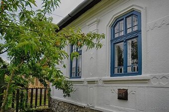 Maďarsko dedinka Trizs