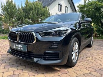 BMW X2, 2.0D 110KW automat
