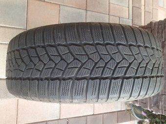 Predám 4ks zimne pneu Firestone Winterhawk 205/55 R16 91T