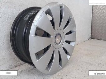 Mercedes A, B orig. plechové disky R15 6,5J 5x112 ET47 1200
