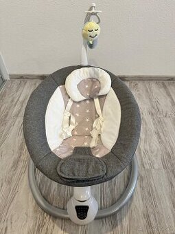 ZOPA Lullaby - hojdacie lehatko + zdarma vibrujuce lehatko