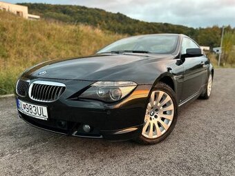 BMW rad 6 Coupé 650 Ci V8