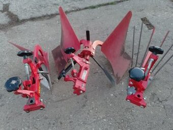 Vari oboustranný,jednostranný pluh, nastavovací těleso