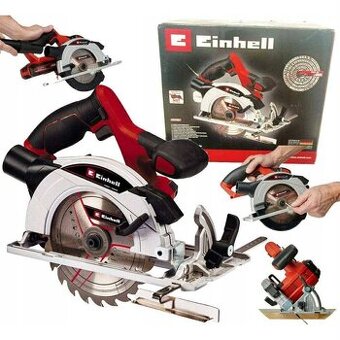 Kotúčová píla EINHELL EINTECS18165 18V