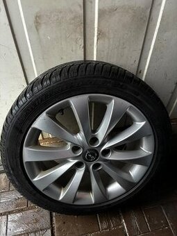 Predám 5x110 r17 opel