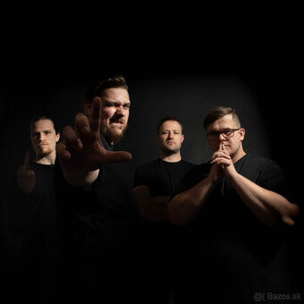 Košická kapela hľada sólo gitaristu/backing vocal