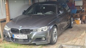Bmw f31 330d RWD 2018 LCi