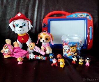 Balík hračiek Paw Patrol