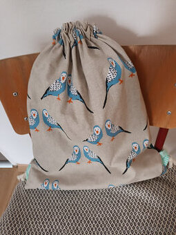 Dámsky/dievčenský vak