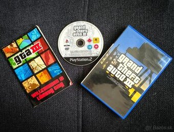 Grand Theft Auto III PS2 - 1