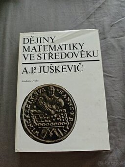 Dejiny matematiky ve stredoveku