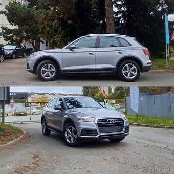 Audi Q5 2.0 TDI 190k quattro S tronic Desig