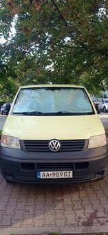 Volkswagen T5 r.3.2003 1.9tdi,63kw