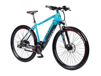 Horský  Elektrobicykel MTF