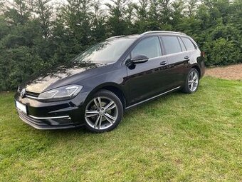 Volkswagen Golf VII 2.0 TDI DSG – r. 2017, po servise, full
