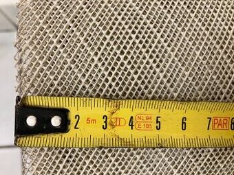 Plastová sieťka 116 cm x 34 metrov celá rolka