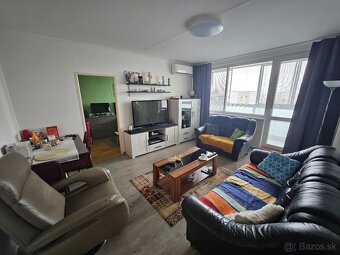 3-izbový byt s loggiou a klimatizáciou na obľúbenej Terase