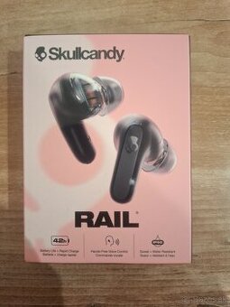 Skullcandy sluchadla