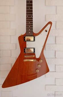 Epiphone Explorer Korina