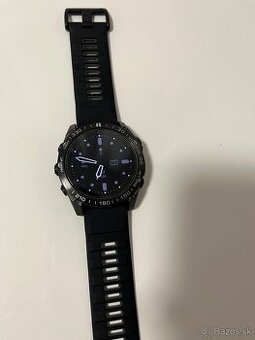 Garmin Fenix 8 Amoled 51 mm Sapphire titanium
