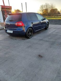 Predám golf 5