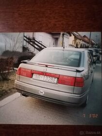 Zadný športový pod nárazník na Seat  Toledo