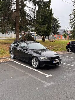 BMW e91 325d 145kw m57