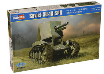 Predám model s.h. Su-18