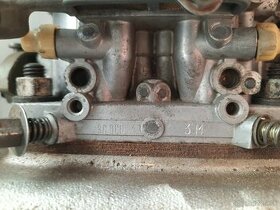 Weber 36  DCNF KARBURATORY