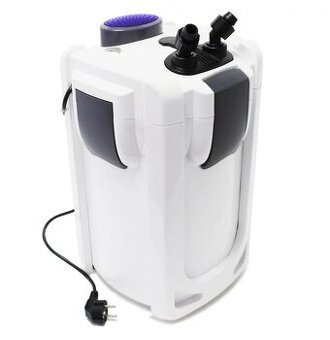 Filter externý s uv lampou