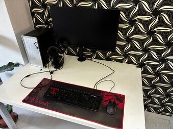 PC SET – ideálny pre začínajúceho hráča/školu/home office