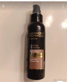 Kúpim sprej na vlasy