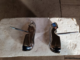 Slzy nárazníka Škoda Octavia, Felícia, Spartak