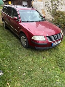 Volkswagen Passat B 5.5