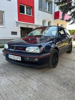Volkswagen Golf mk3 GTI
