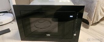 Vstavana mikrovlna rúra Beko