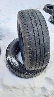 265/75r16 zimne