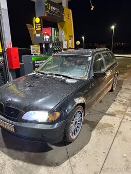 Bmw e46 320d nd