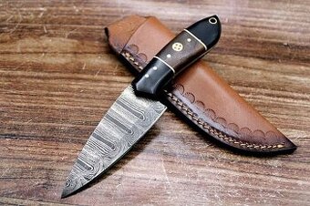 13/1879 Damaškový lovecký nôž