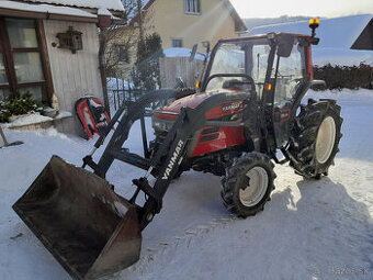 Malotraktor Yanmar AF290 hi-speed